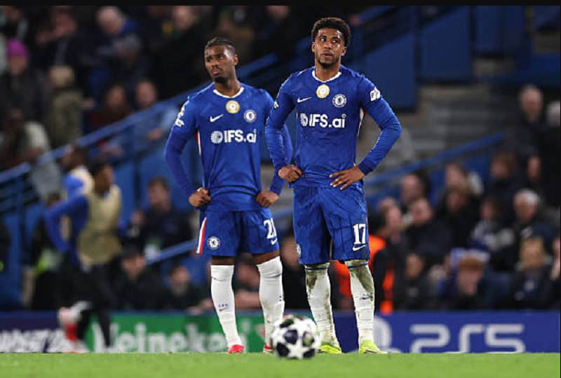 Leboeuf nổi giận, chỉ trích gay gắt HLV Chelsea sau thảm bại trước PSG