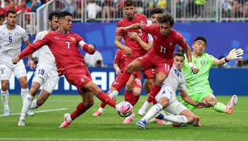 Bồ Đào Nha vs Uzbekistan (00:00 – 24/06) | Xem lại trận đấu