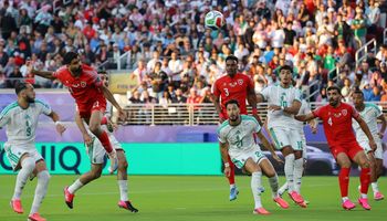 Jordan vs Algeria (10:00 – 23/06) | Xem lại trận đấu