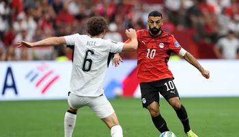 New Zealand vs Ai Cập  (08:00 – 22/06) | Xem lại trận đấu