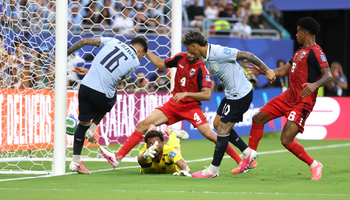 Uruguay vs Cabo Verde (05:00 – 22/06) | Xem lại trận đấu