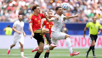 Bỉ vs Iran (02:00 – 22/06) | Xem lại trận đấu