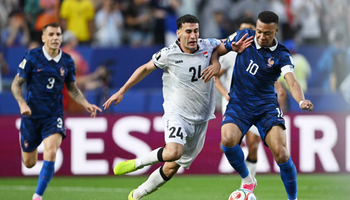 Pháp vs Iraq (04:00 – 23/06) | Xem lại trận đấu