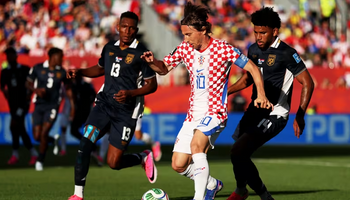 Panama vs Croatia (06:00 – 24/06) | Xem lại trận đấu