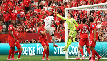 Thụy Sĩ vs Canada (02:00 – 25/06) | Xem lại trận đấu