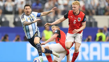 Argentina vs Áo (00:00 – 23/06) | Xem lại trận đấu
